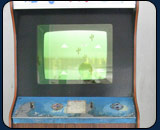 Photos of ghetto arcade in North Korea