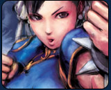 Stamina, stun, dash and jump rankings for the characters