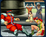 Final changes for Super Street Fighter 2 HD Remix