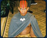 Rebalancing Dhalsim for Street Fighter 2 HD Remix