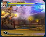Tatsunoko vs. Capcom gameplay video