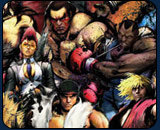 Street Fighter 4 Tiers — Character Rankings