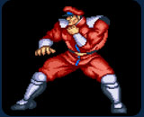 Rebalancing M. Bison (Dictator) for HD Remix