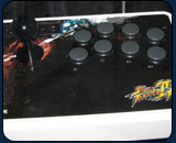 Street Fighter IV joystick hands-on impressions