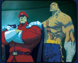 Read Udon's Street Fighter II Turbo #1 comic online