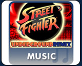 Street Fighter Underground Remix goes live
