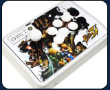Mad Catz Street Fighter 4 sticks up on Amazon.com