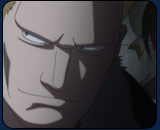 New Street Fighter 4 anime and game screens