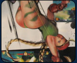 New Street Fighter 4 scans show Gen and Cammy