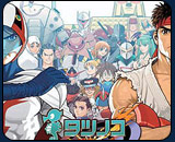 Tatsunoko vs. Capcom released on the Wii in Japan