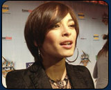 Kristen Kreuk covers plot for SF movie