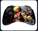 No plans for Street Fighter 4 demo, info on Mad Catz controllers