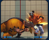 Screen shots show new Street Fighter 4 stages
