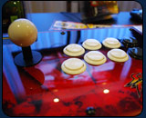 Mad Catz Street Fighter IV joystick previews