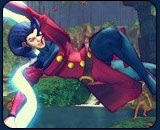 EGM's Street Fighter IV cover feature