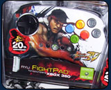 More info on the Mad Catz SF FightPads