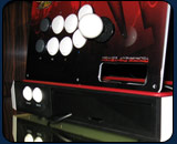 Mad Catz SFIV controller details and review