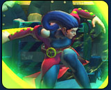 Videos: Street Fighter 4 character demos, joysticks and Rose shock