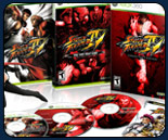 Street Fighter 4 Collector's edition selling out, more console notes
