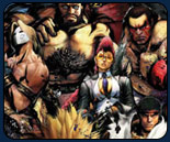 Updated Street Fighter 4 tiers for arcade release
