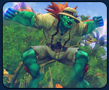 More information on the alternative costumes in Street Fighter 4