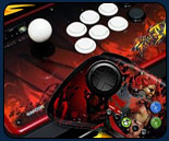 Mad Catz Street Fighter 4 controller interview with Mark Julio