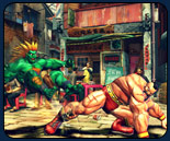 GameSpot Street Fighter 4 tournament videos