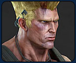 3D Street Fighter models