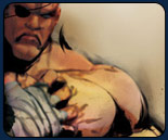 Street Fighter 4 Trials updates for Ken, Bison, Rufus, Ryu & Sagat