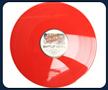Super Street Fighter 2 Turbo Battle vinyl record