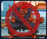 Akuma banned from EVO HD Remix tournament