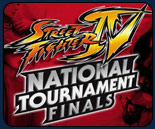 National Street Fighter IV tournament finals April 18