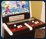 Awesome home made SFIV arcade cabinet