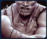 More 3D renderings of Street Fighter characters