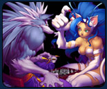 Udon Darkstalkers tribute artbook up for pre-order