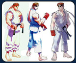 The Street Fighter artwork of Bengus