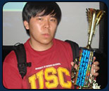 Justin Wong says he's the player to beat at this year's EVO
