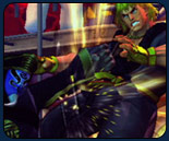 How combo and damage scaling works in Street Fighter 4
