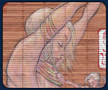 More artwork from the Jab Strong Fierce show