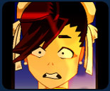 Street Fighter animation collaboration on Newgrounds
