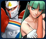 Tatsunoko vs. Capcom character guides for Morrigan and Tekkaman