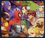 No multiplayer lobbies for SFIV, but Marvel vs. Capcom 2 will have them