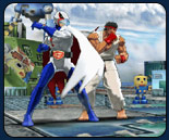 WorthPlaying interviews Capcom's Chris Kramer about Tatsunoko vs. Capcom