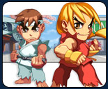 Buy Puzzle Fighter or Hyper Fighting, get another free