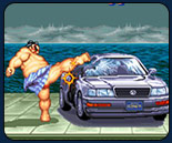 Why bonus stages didn't make it into Street Fighter 4