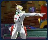 Tatsunoko vs. Capcom character poll on Unity