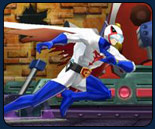 Seth on Tatsunoko vs. Capcom character themes, watering down the game