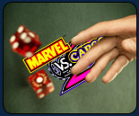 Random team generator for Marvel vs. Capcom 2