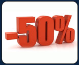 2007 and 2008 Evo DVDs on sale for 50% off