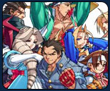 Marvel license, Tatsunoko vs. Capcom roster balance and Rival Schools
